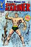 Sub-Mariner comic books